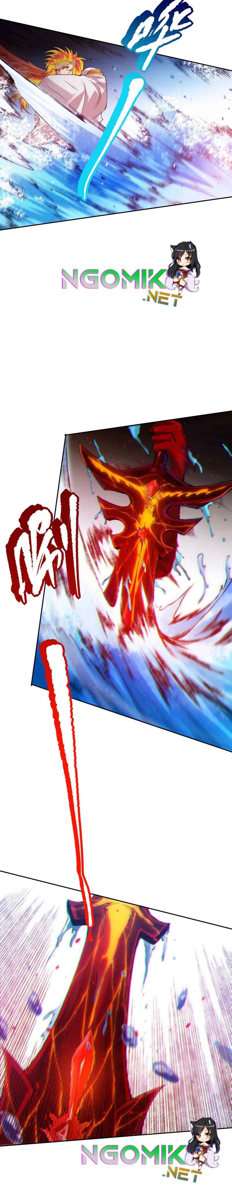 Ultimate Soldier Chapter 123 Gambar 26